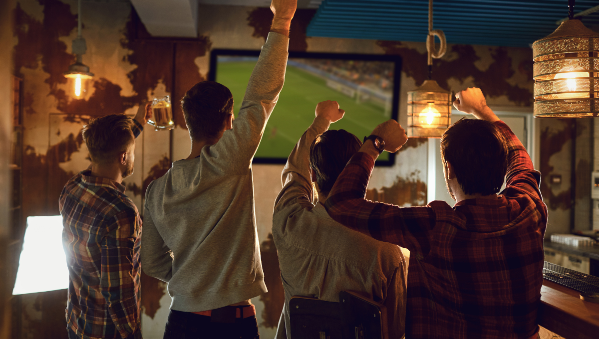 SPORTS LOUNGE